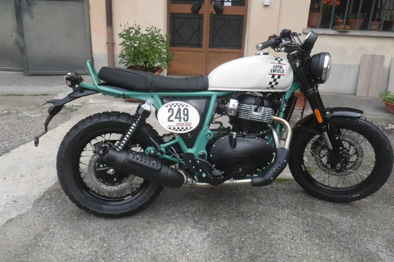 Royal Enfield Bear 650 (2025 - 26) (2)
