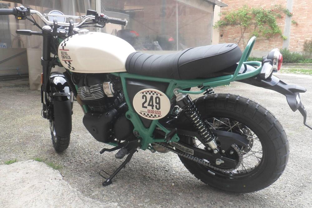 Royal Enfield Bear 650 (2025) (4)