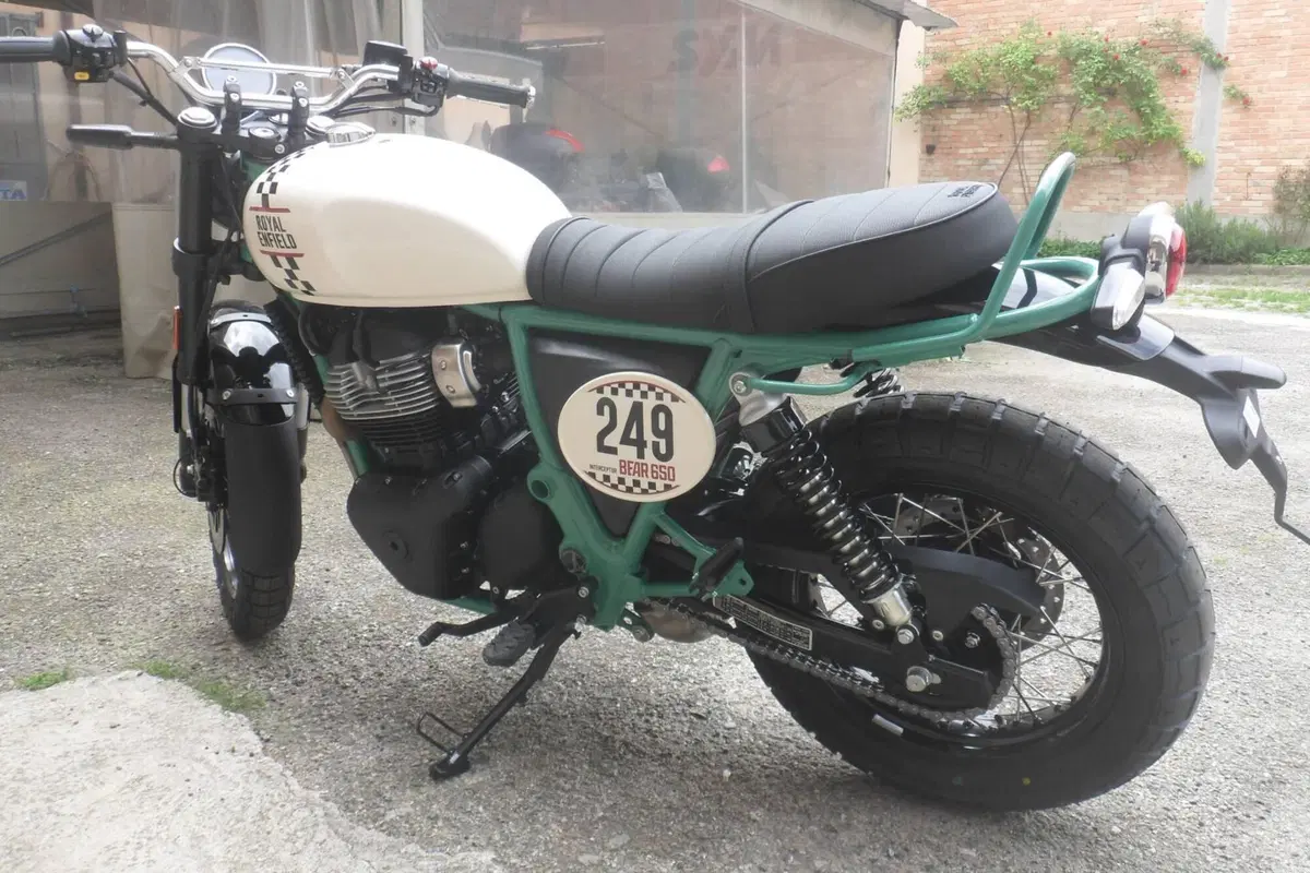 Royal Enfield Bear 650 (2025 - 26) (4)
