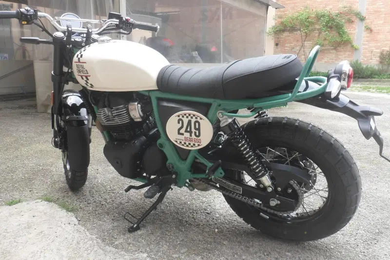 Royal Enfield Bear 650 (2025 - 26) (4)