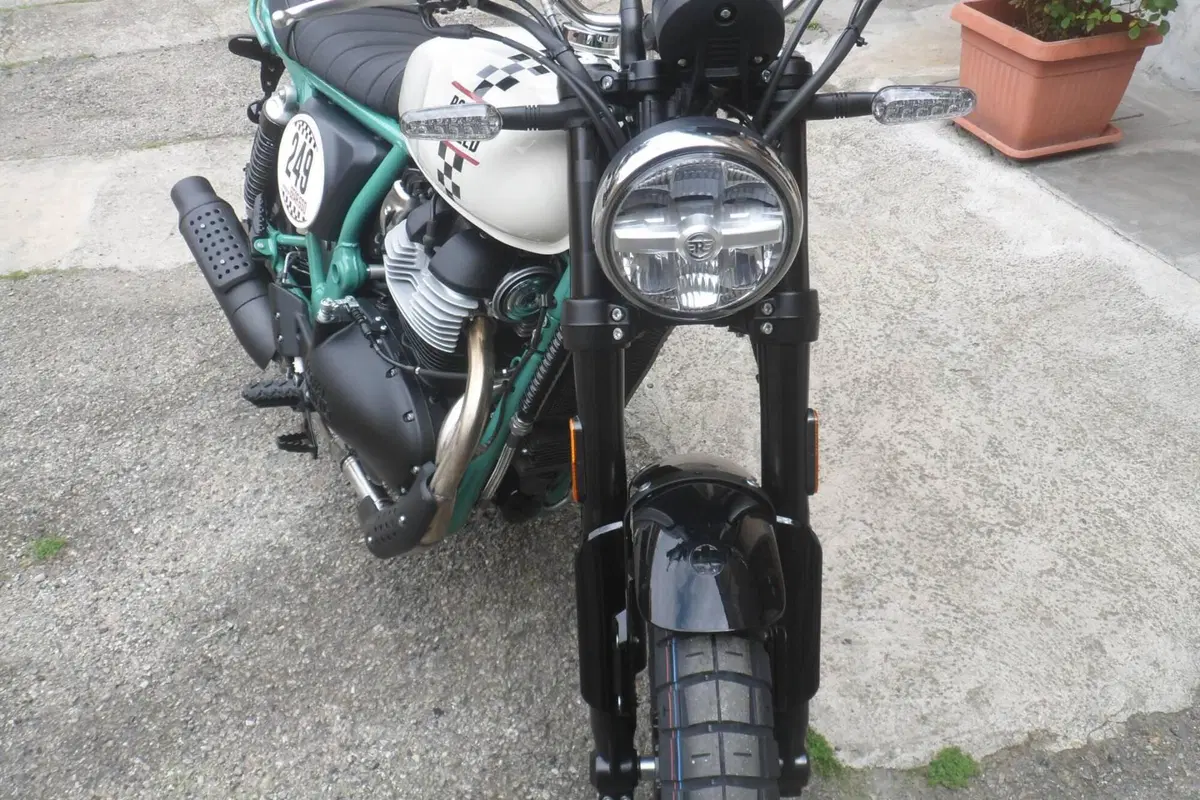Royal Enfield Bear 650 (2025 - 26) (6)
