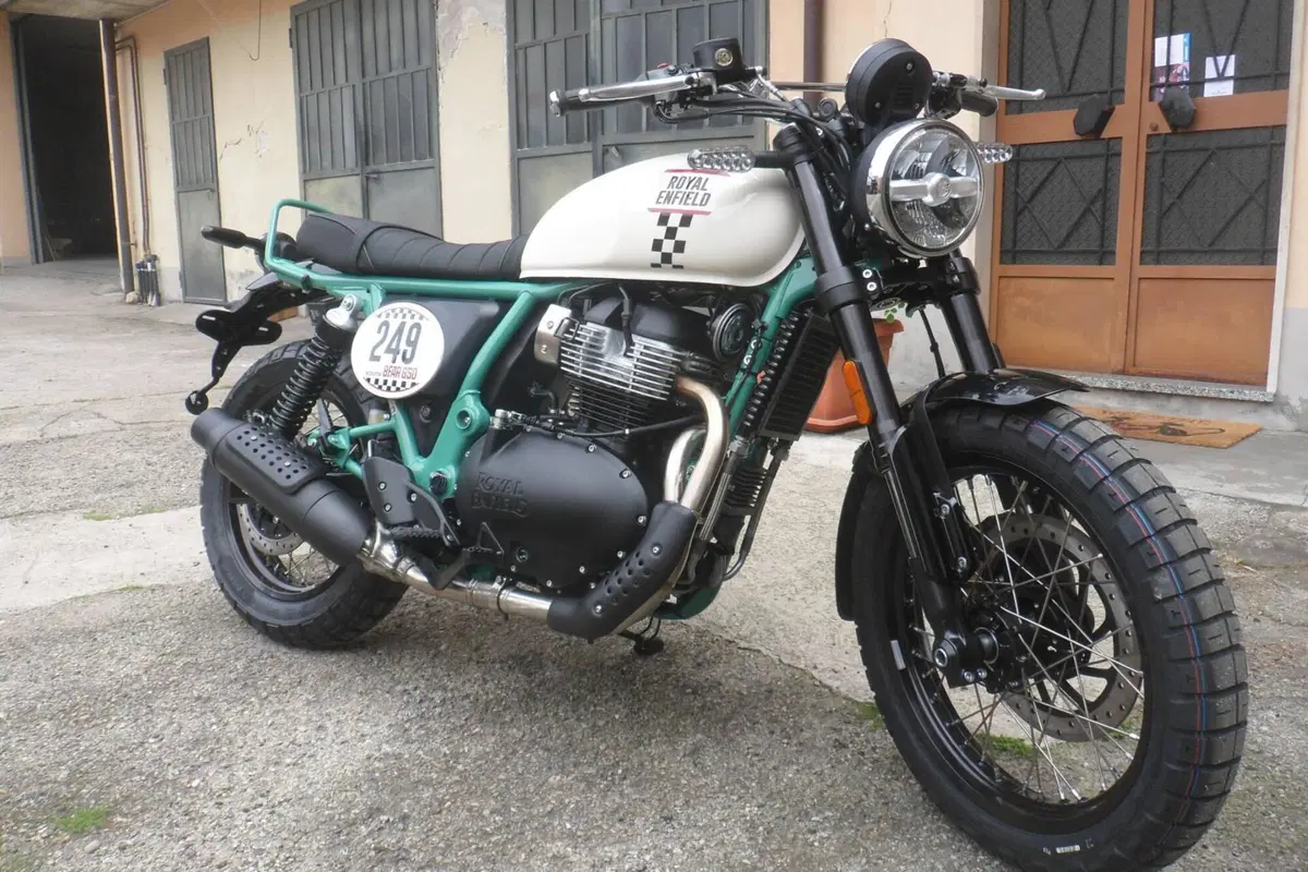 Royal Enfield Bear 650 (2025 - 26) (8)