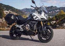 CFMOTO 650MT (2021 - 24) usata