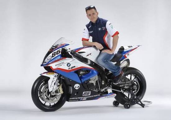 SBK. Badovini sostituisce Barrier nel team BMW