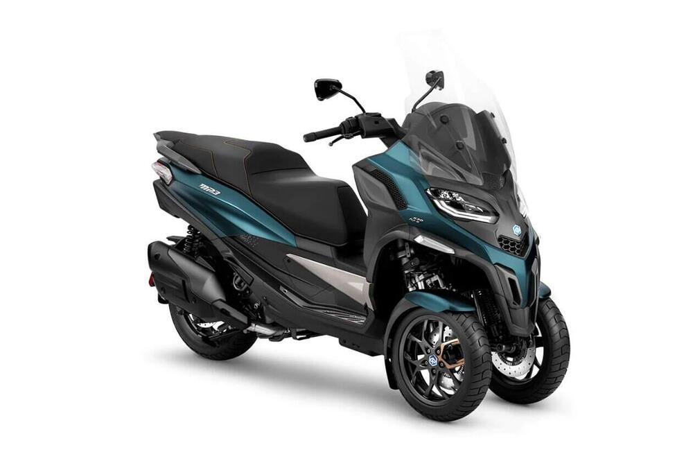 Piaggio MP3 530 Hpe Exclusive (2025)