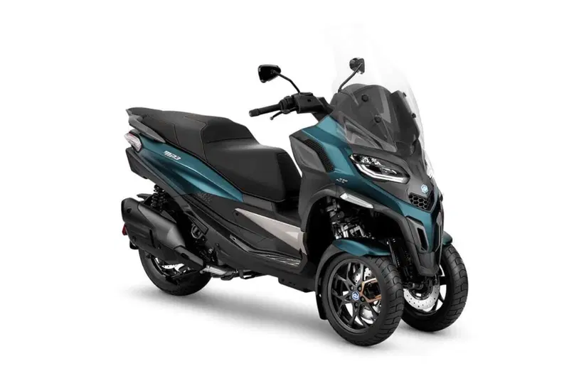 Piaggio MP3 400 Sport Hpe (2025 - 26)
