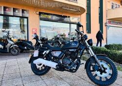 Keeway Motor K-Light 125 (2021 - 25) nuova