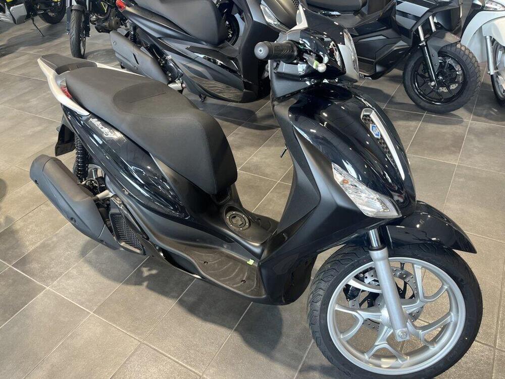 Piaggio Medley 150 S ABS (2021 - 25) (2)