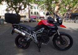 Triumph Tiger 800 XC (2011 - 12) usata