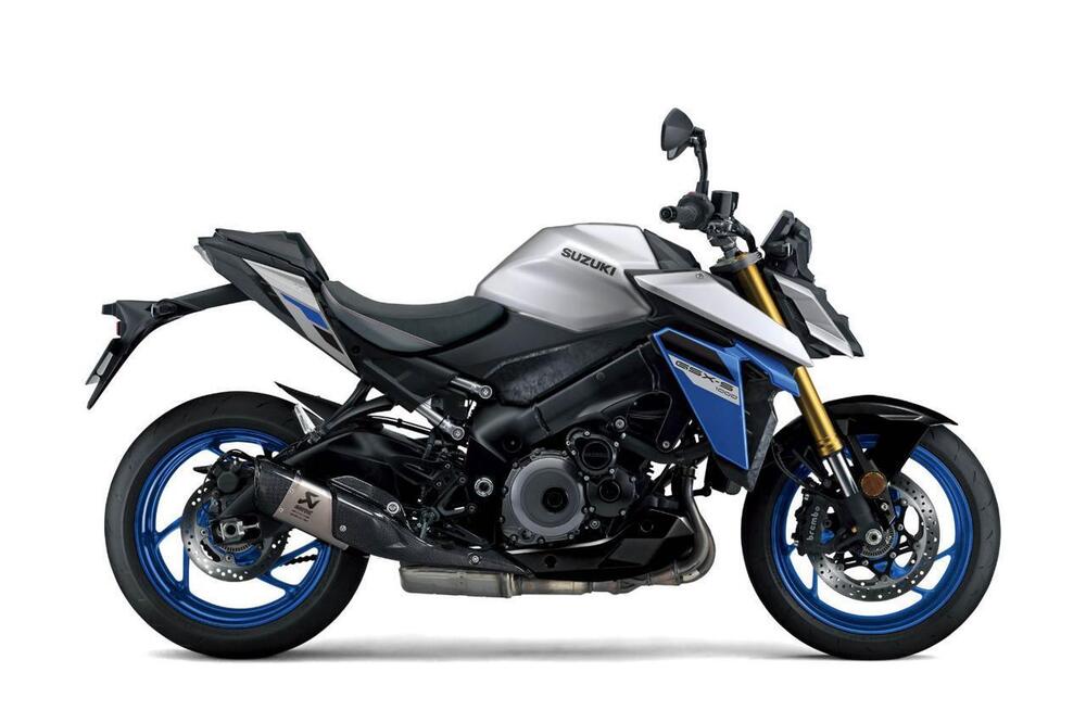 Suzuki GSX-S1000 EVO (2025) (2)