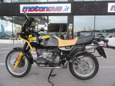 Bmw R 80 GS d'epoca