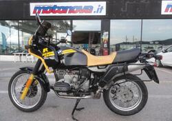 Bmw R 80 GS d'epoca