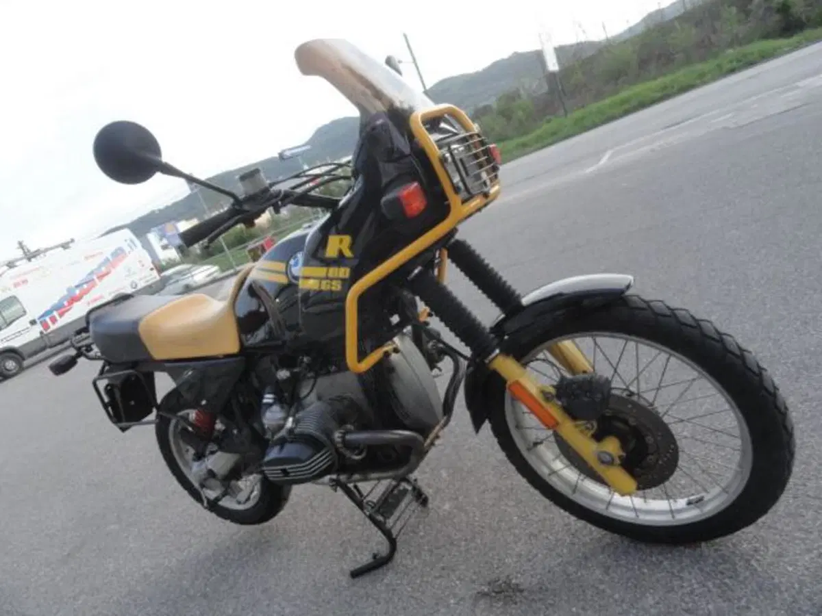 Bmw R 80 GS (4)