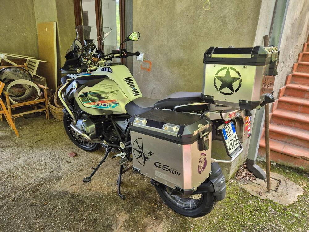 Bmw R 1200 GS Adventure (2013 - 16) (3)