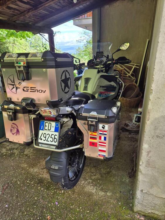Bmw R 1200 GS Adventure (2013 - 16) (4)