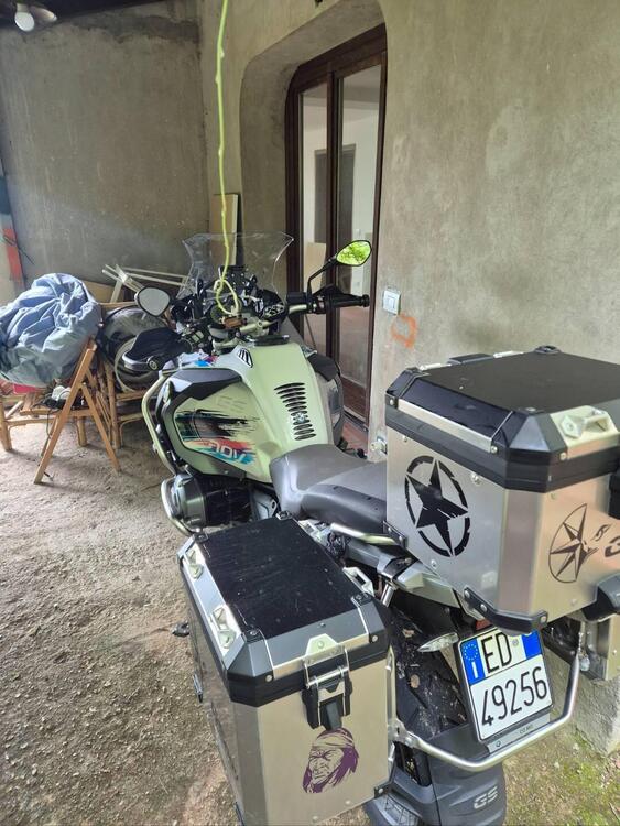 Bmw R 1200 GS Adventure (2013 - 16) (5)