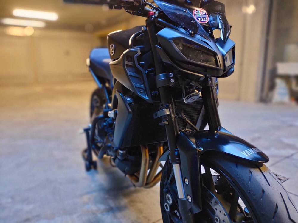 Yamaha MT-09 (2017 - 20)