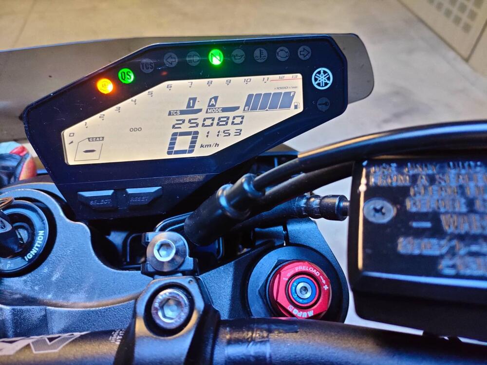 Yamaha MT-09 (2017 - 20) (4)