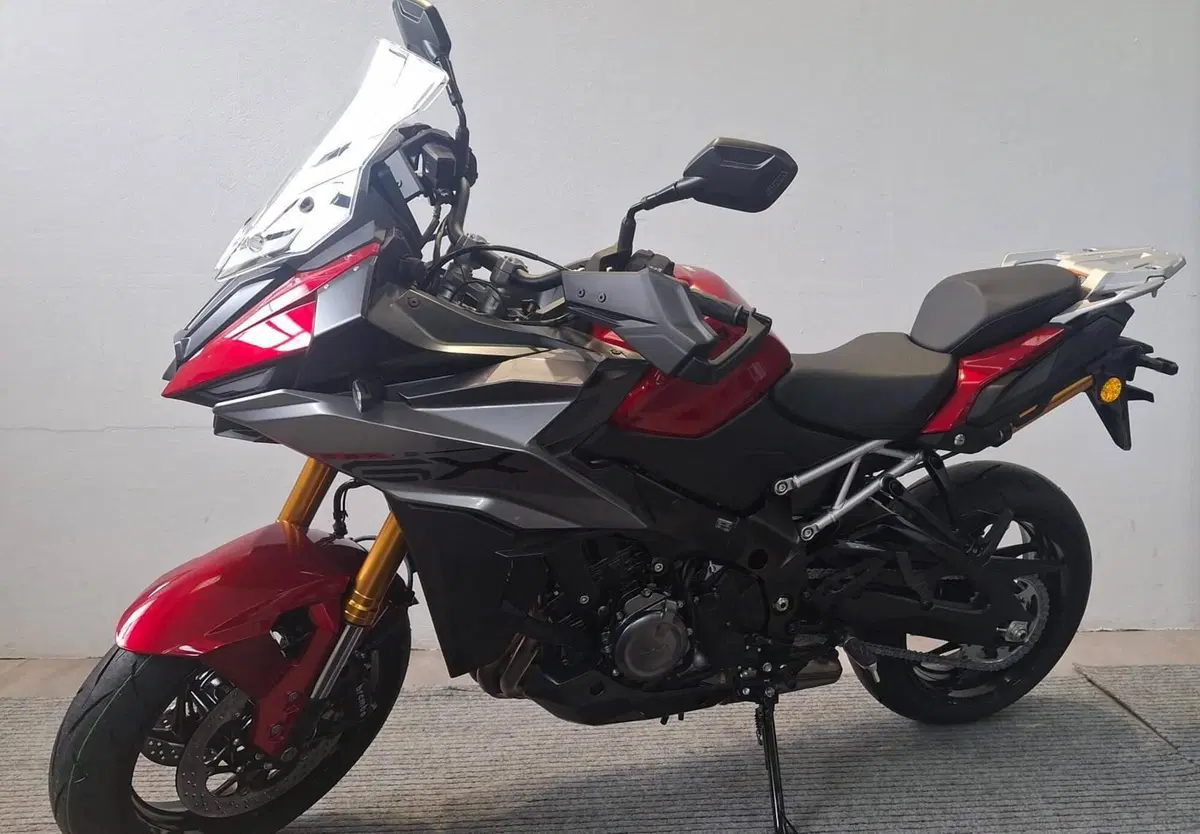 Suzuki GSX-S1000GX (2024 - 26) (2)