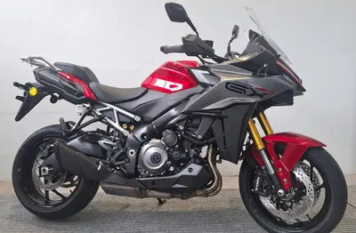 Suzuki GSX-S1000GX (2024 - 26) nuova