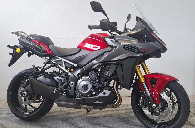 Suzuki GSX-S1000GX (2024 - 26)
