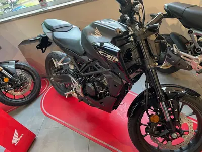 Honda CB 125 R (2024 - 26) nuova