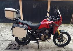 Honda Africa Twin CRF 1000L DCT ABS (2016 - 17) usata