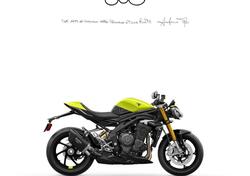 Triumph Speed Triple 1200 RX (2025) nuova