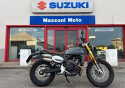 Fantic Motor Caballero 500 Scrambler Deluxe (2021 - 23) usata