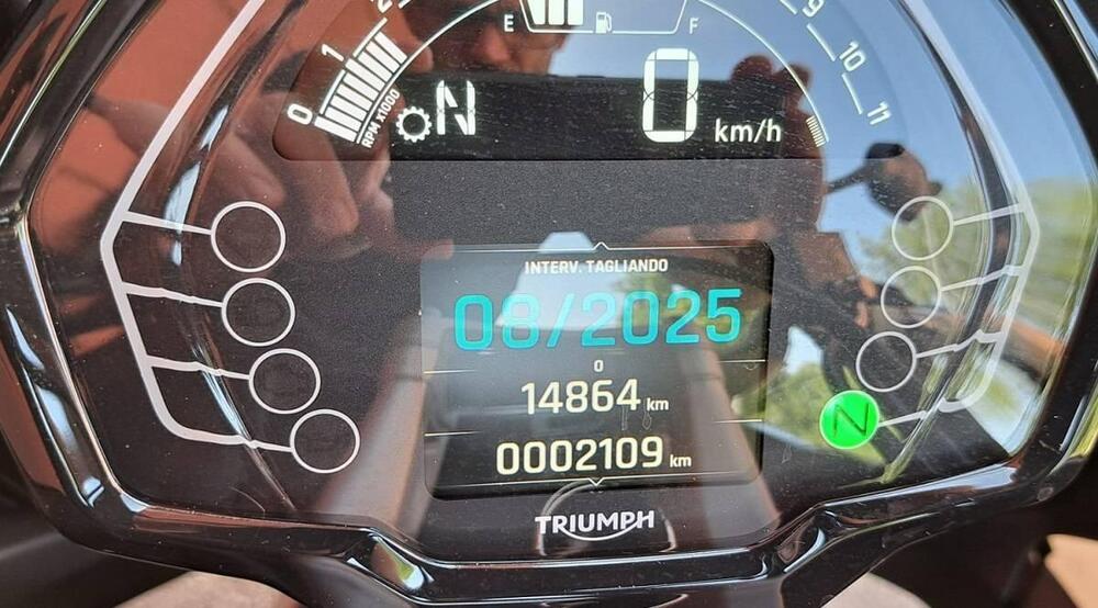 Triumph Tiger Sport 660 (2022 - 24) (2)