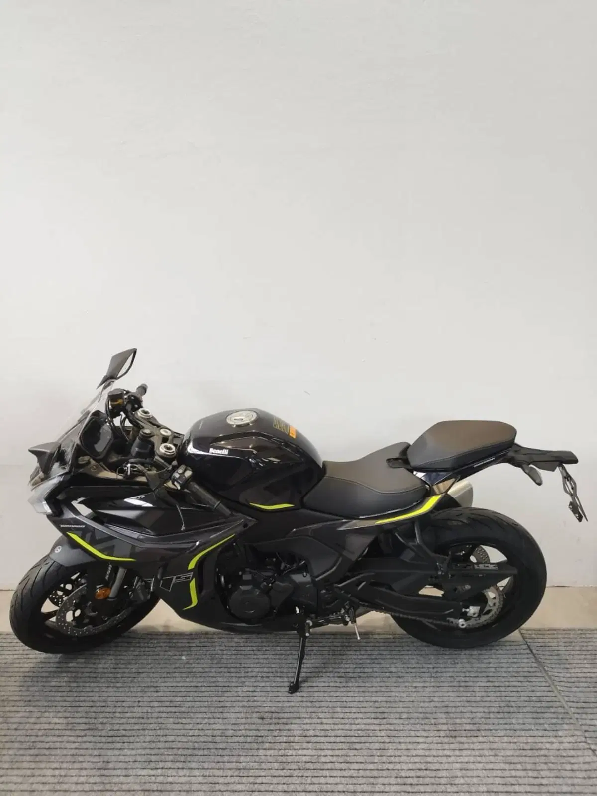 Benelli Tornado 550 (2025 - 26) (2)