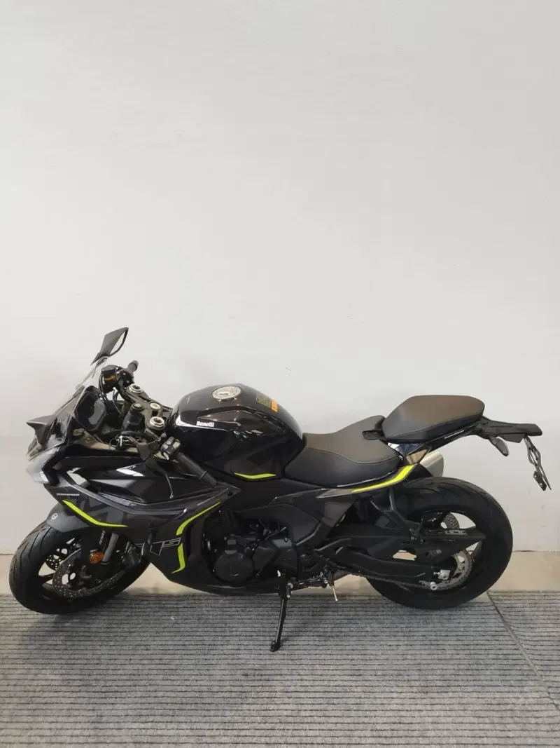 Benelli Tornado 550 (2025 - 26) (2)