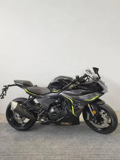 Benelli Tornado 550 (2025 - 26) nuova