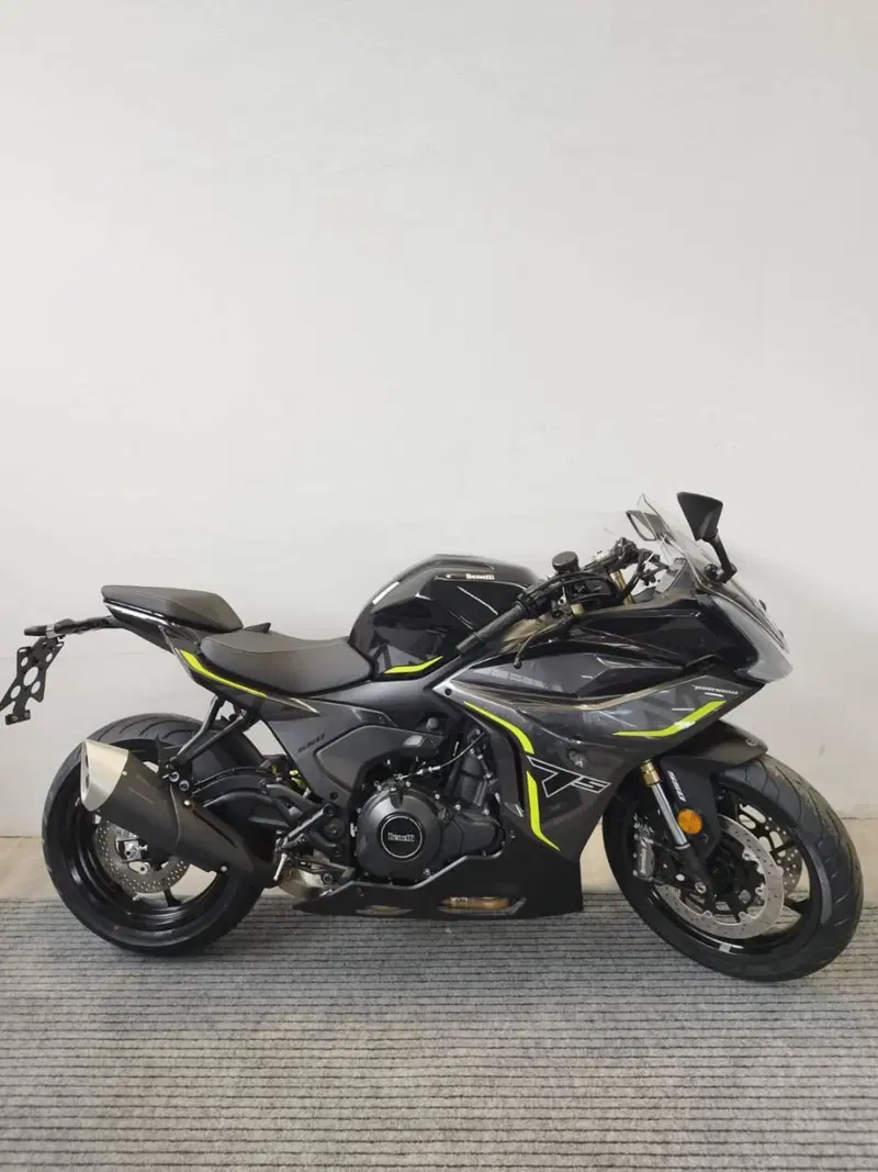 Benelli Tornado 550 (2025 - 26)