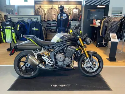 Triumph Speed Triple 1200 RS (2025 - 26) nuova