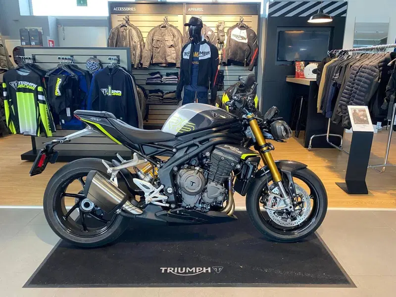 Triumph Speed Triple 1200 RS (2025 - 26)