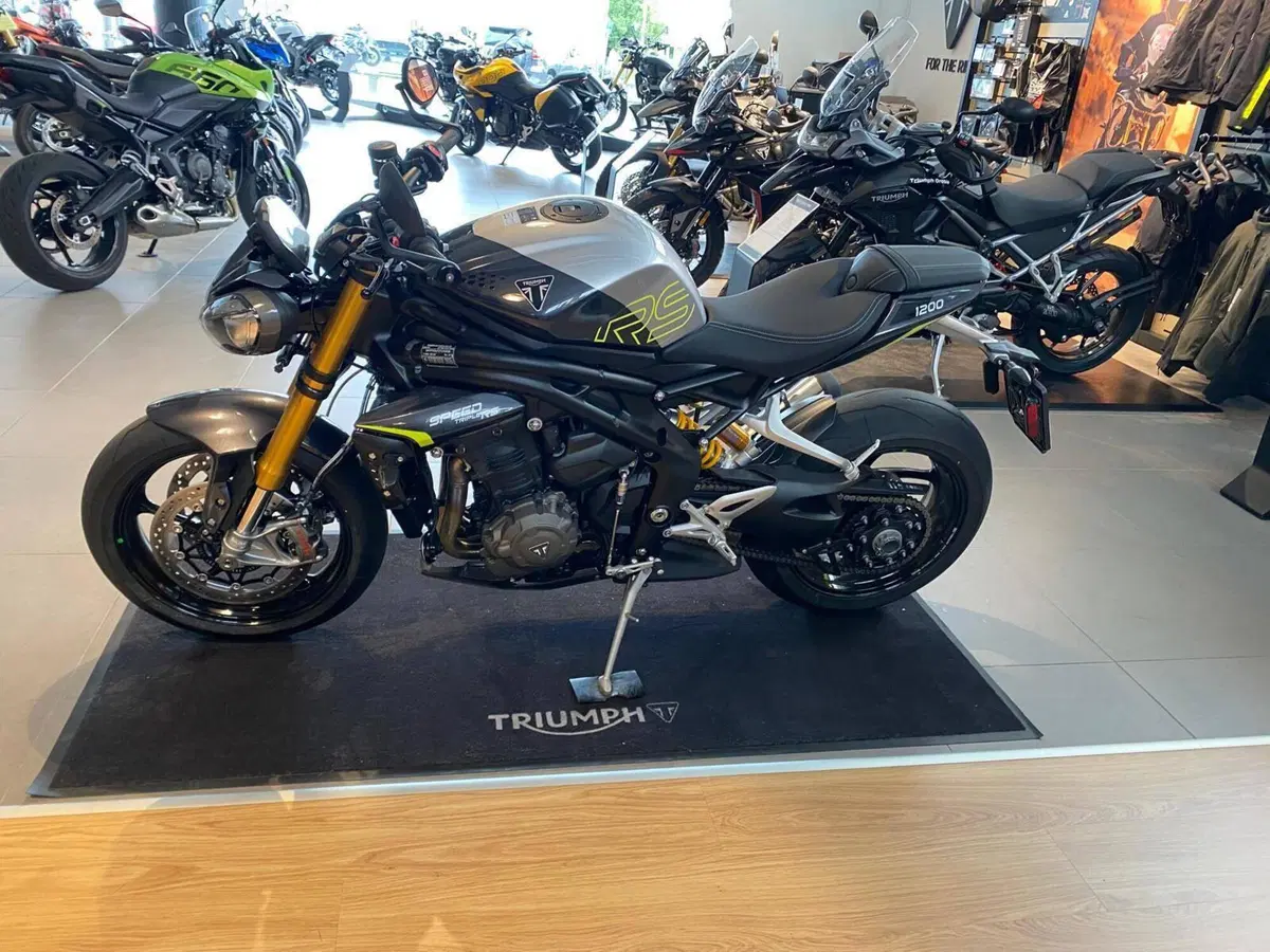 Triumph Speed Triple 1200 RS (2025 - 26) (3)