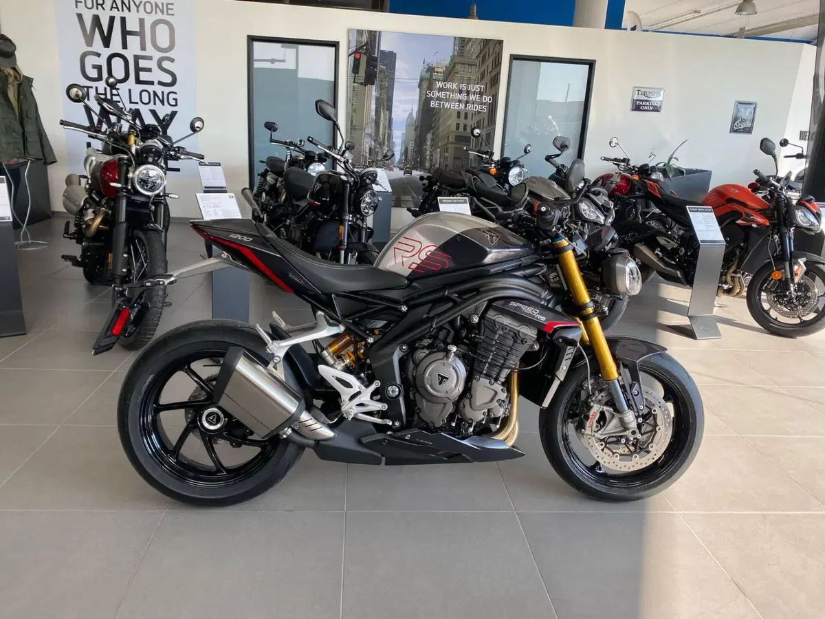 Triumph Speed Triple 1200 RS (2025 - 26) (5)
