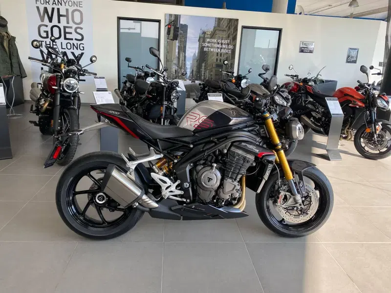 Triumph Speed Triple 1200 RS (2025 - 26) (5)