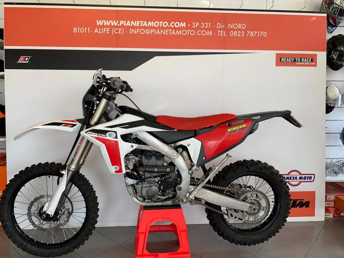 Fantic Motor XEF 250 (2023) (2)