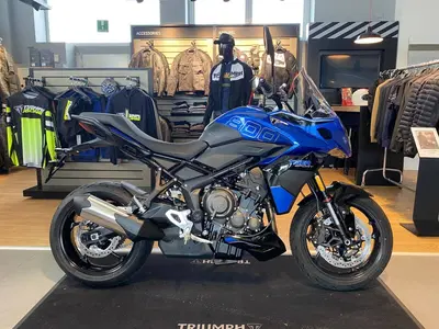 Triumph Tiger Sport 800 (2025 - 26) nuova