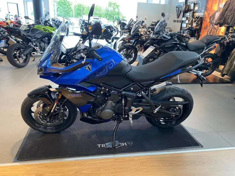 Triumph Tiger Sport 800 (2025 - 26) (3)