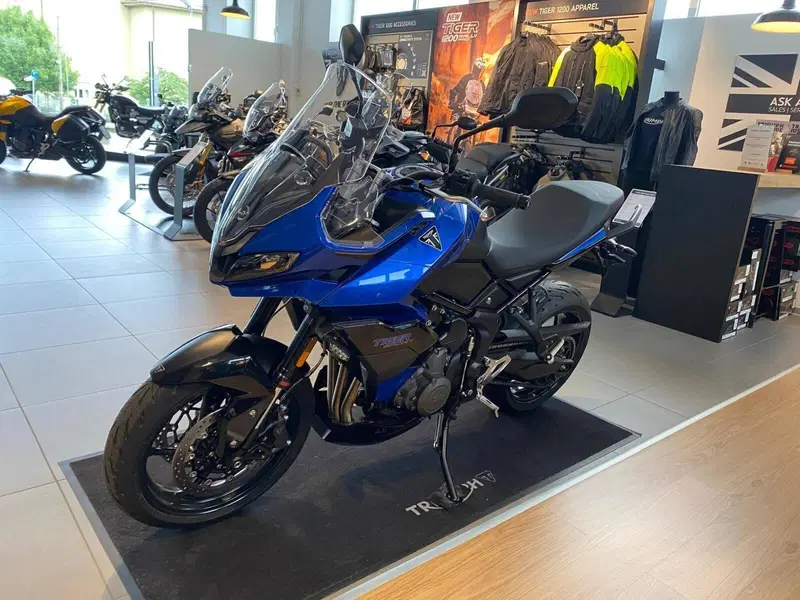 Triumph Tiger Sport 800 (2025 - 26) (4)