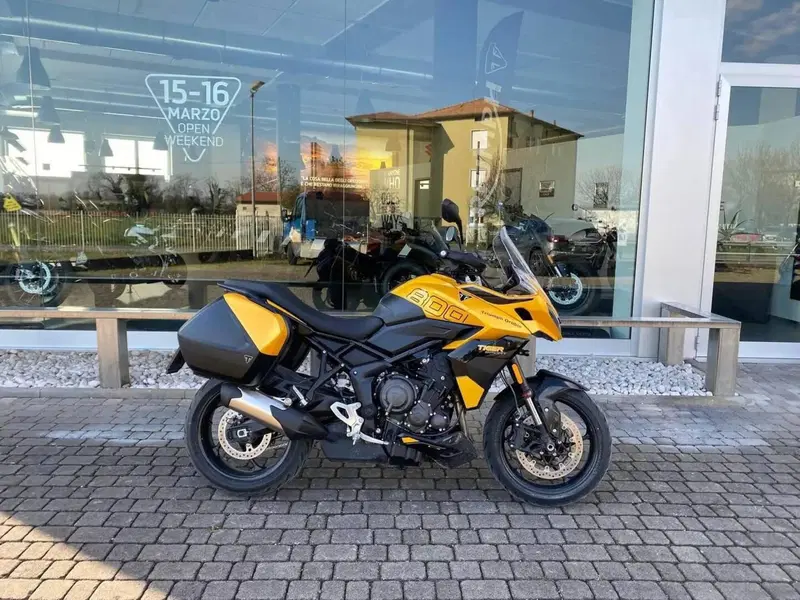 Triumph Tiger Sport 800 (2025 - 26) (5)