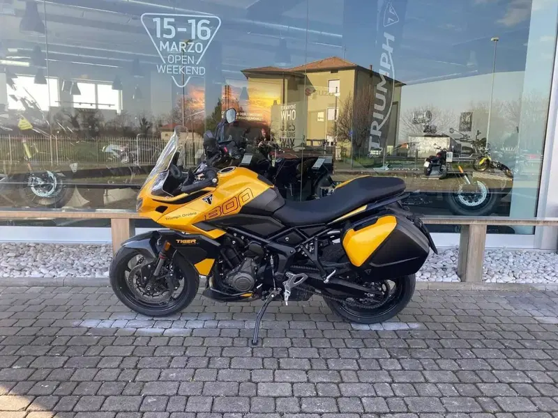 Triumph Tiger Sport 800 (2025 - 26) (7)
