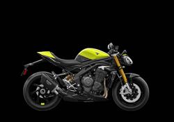 Triumph Speed Triple 1200 RX (2025) nuova