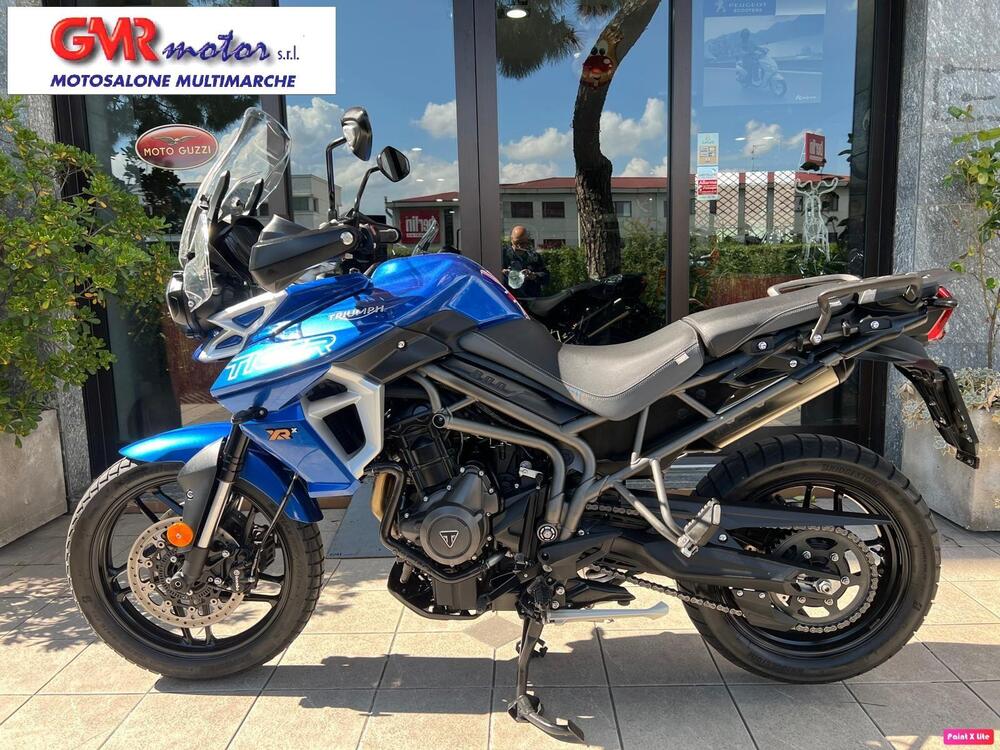 Triumph Tiger 800 XRx (2018 - 20)