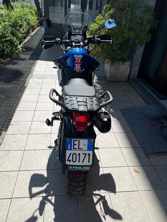 Triumph Tiger 800 XRx (2018 - 20) (4)