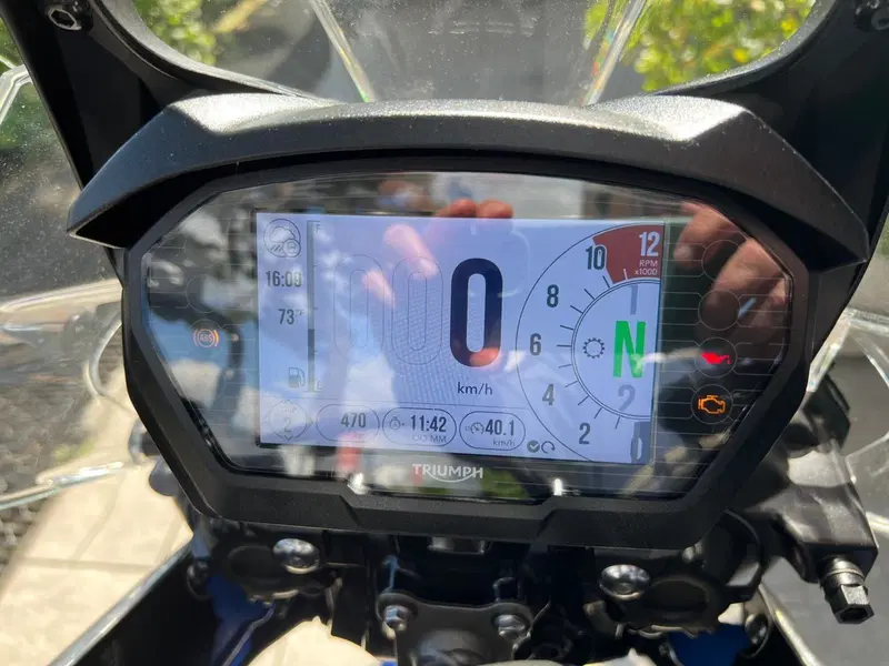 Triumph Tiger 800 XRx (2018 - 20) (6)