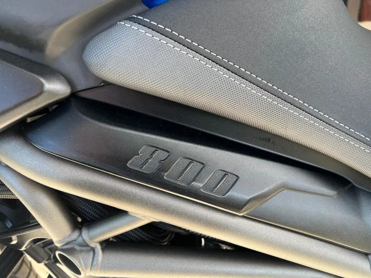Triumph Tiger 800 XRx (2018 - 20) (15)